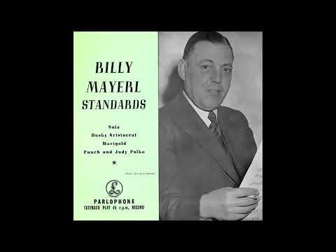 The Billy Mayerl Rhythm Ensemble - Marigold