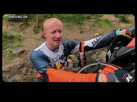 Test: KTM 300 EXC TPI 2022