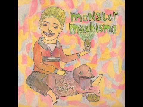 Monster Machismo- Aye Aye Porcupine (2009) Full album