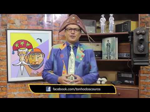 O BOM HUMOR - 011 - BEBENDO E OLHANDO A CARTEIRA - TONHO DOS COUROS