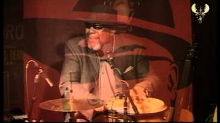 Big Daddy Wilson - Walk a mile in my shoes Live @ the Bluesmoose café