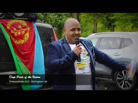 EmbassyMedia - 'Deep Pride of Nation'  Birmingham UK