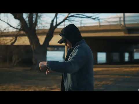 Ghost J  - Open Doors feat. Royce Da 5'9", Soul Ku (Official Video Visualizer)