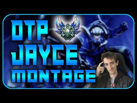 OTP JAYCE MONTAGE - Get me to DIAMOND - Holdem