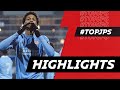 Héérlijk uitgespeelde goal door TOURÉ, OPPEGARD & FOFANA ? | HIGHLIGHTS TOP Oss - Jong PSV