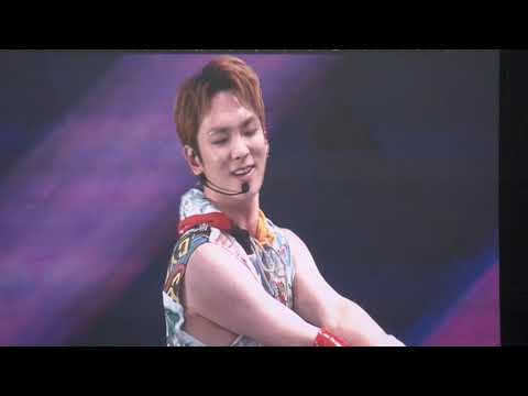 KEY GOOD GOOD - SMTOWN CHILE 19-01-2019