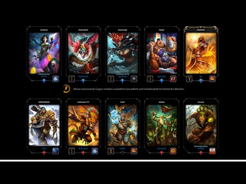 Smite Gameplay Bacchus Angriffsmodus