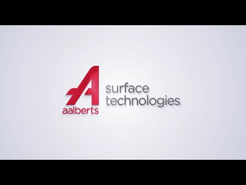 Aalberts surface technologies - surface technology by world-leading experts - zdjęcie