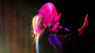 Toyah - Danced (Live in Oxford)