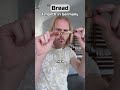 1 Day Vs 10 Years In Germany Bread
