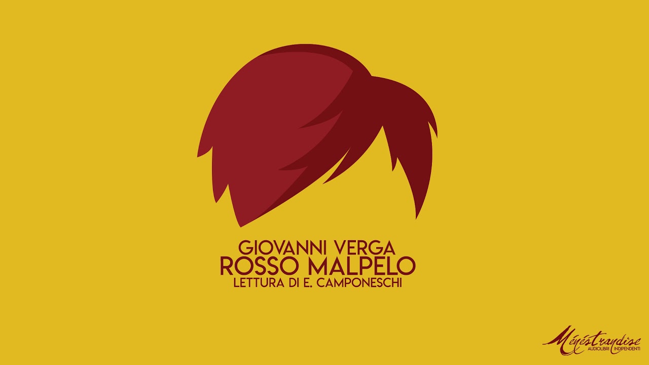 Rosso Malpelo - G. Verga
