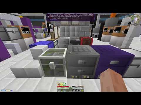 Gregtech 6 Testing of New Mold Crafting & Builder's Wand