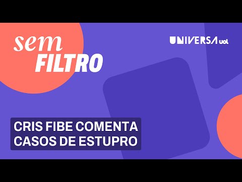 Daniel Alves, Robinho, Neymar, Cristiano Ronaldo: Cris Fibe comenta casos de estupro