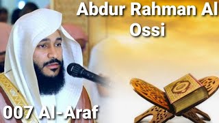 Download lagu Surah Al-Aaraaf Full By Abdul Rahman Al Ossi | Heart Touching Quran Recitation | Everyday Islam mp3