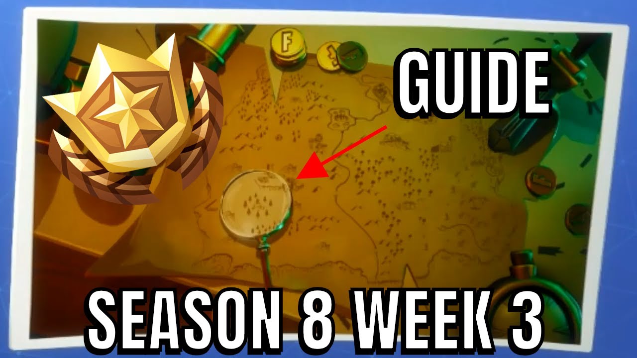 Guia Fortnite Tirolinas Mapas Del Tesoro Y Todos Los D!   esafios De | Escalones estivales fortnite Guia Fortnite Tirolinas Mapas Del Tesoro Y Todos Los Desafios De - guia fortnite tirolinas mapas del tesoro y todos los desafios de la semana 3