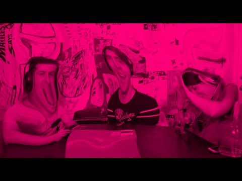 all jnj podcast intros but each year is a different effect