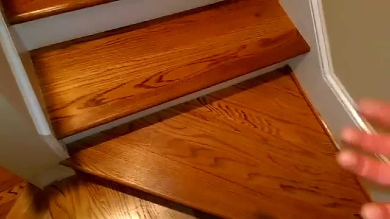 Remodelacion de escaleras