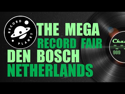 Virtueller Rundgang durch die größte Schallplattenmesse der Welt!