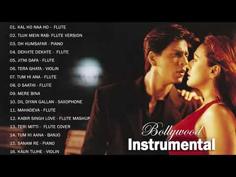 BEST BOLLYWOOD INSTRUMENTAL RELAXING COLLECTION