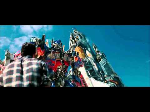 Transformers 3 THERE IS NO PLAN - SCENE HD