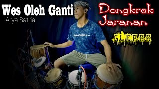 Download lagu Wes Oleh Ganti ( Arya Satria ) Dongkrek Jaranan By Yayan Jandut. mp3
