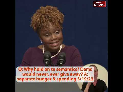 Lack of Urgency: ‘What Was Biden Doing?’ Definitely Trusts VP Harris On Budget Negotiations