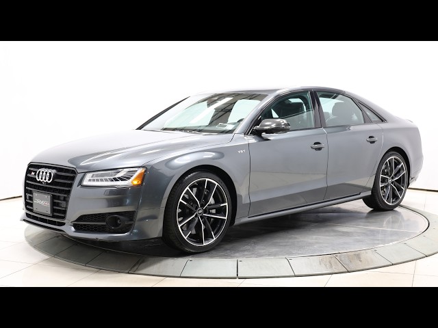 2016 Audi S8 - Image 117