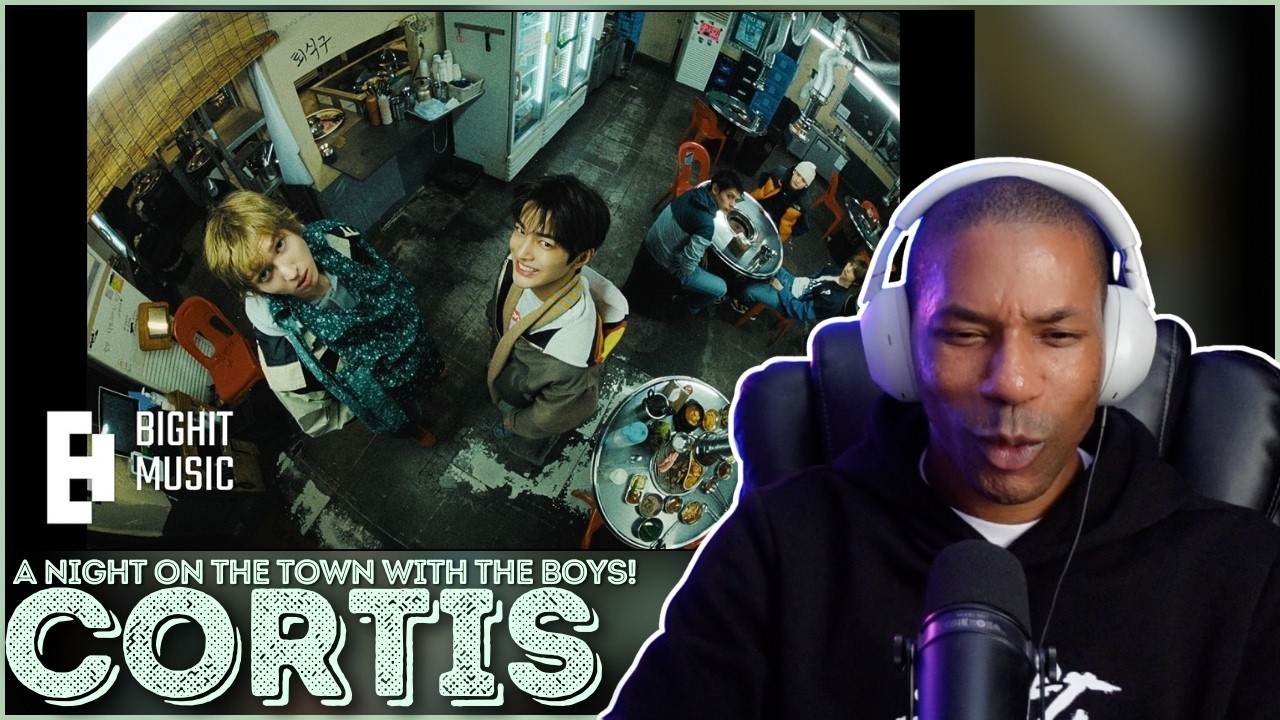 CORTIS | 'REDRED' MV REACTION | They know how to have fun!!