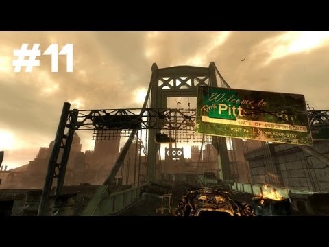 Let's Play Fallout 3: The Pitt - Part 11