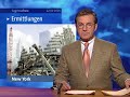 ARD Das Erste Tagesschau Um 20 Uhr Vom 22 September 2001 22 09 2001 Live Nachrichten