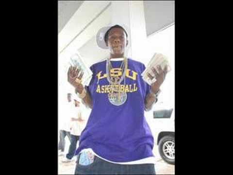 Gangsta Bitch- Lil Boosie