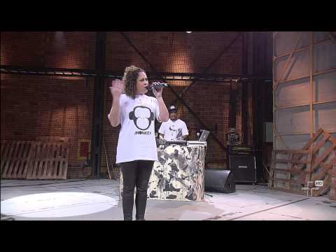 Manos e Minas - Eu Tô - Tábata Alves