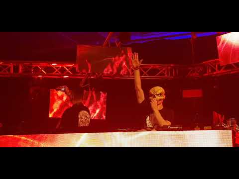 Deadly Guns VS  F-Noize @Retaliation 2019