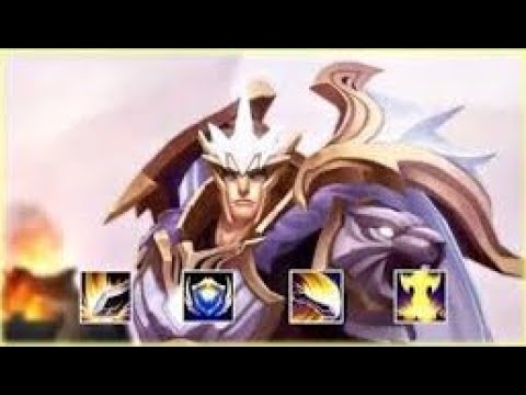 *Health Regen to Full in SECONDS* Spin to Win Garen (Twisted Treeline) - League of Legends