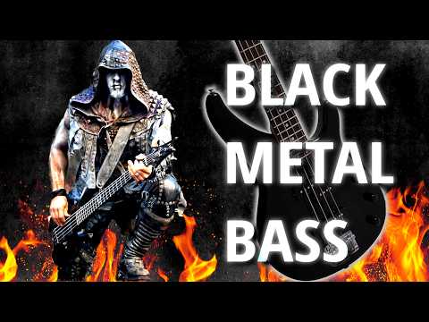 Bass in Black Metal is Underrated