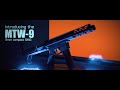 Product video forWolverine Airsoft MTW PKG 9MM TACTICAL: 7