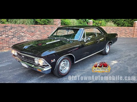 1966 Chevrolet Chevelle (CC-1356227) for sale in Huntingtown, Maryland