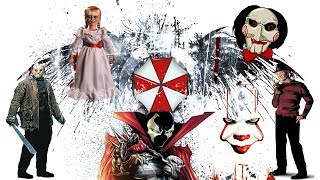 20 самых ожидаемых ужастиков 2019 - 2020