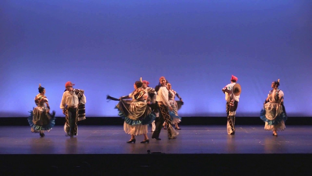 Promotional video thumbnail 1 for Anita N. Martinez Ballet Folklorico