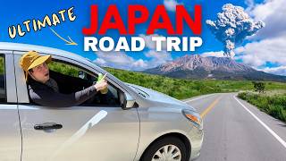 How To Travel Japan In SUMMER | Off-The Beaten Path Road-Trip