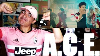 A.C.E. - CACTUS MV Reaction