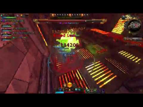 Neverwinter PC - Mod 18 - The Infernal Citadel - Final Boss, Hellfire Engine