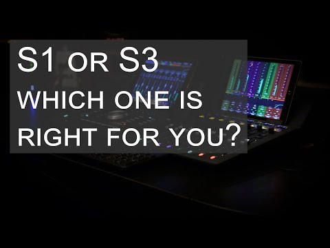 Comparison - The AVID S3 or AVID S1 Which is Right For You? An In Depth Comparison