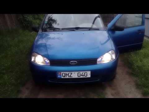 Lada Kalina 2006 1,6 8 clapani ,GAZ-BENZIN