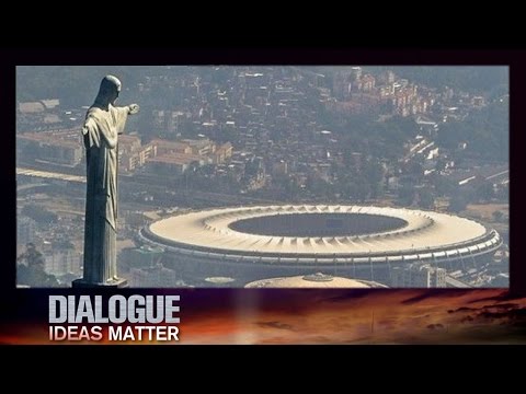 Dialogue— Rio 2016 08/15/2016 | CCTV