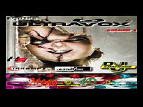 🔱CD Equipe Ultravox --H9-- son car Dj Anderson 🔱