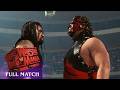 FULL MATCH: Undertaker vs. Kane | Streak 7-0: WrestleMania XIV