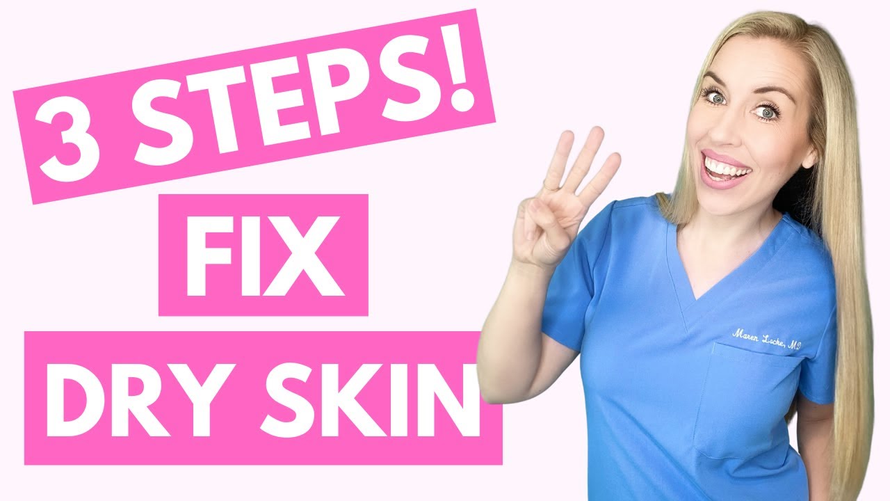 3 Simple Steps to Get Your Dry Skin Under Control, Beauty Vigour