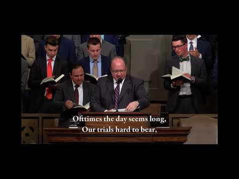 When We See Christ • Congregational