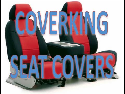 CoverKing NeoSupreme Seat Covers Review